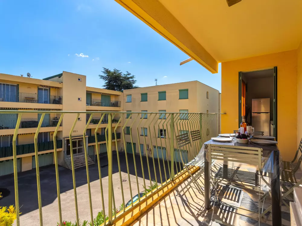 Résidence Les Voiles