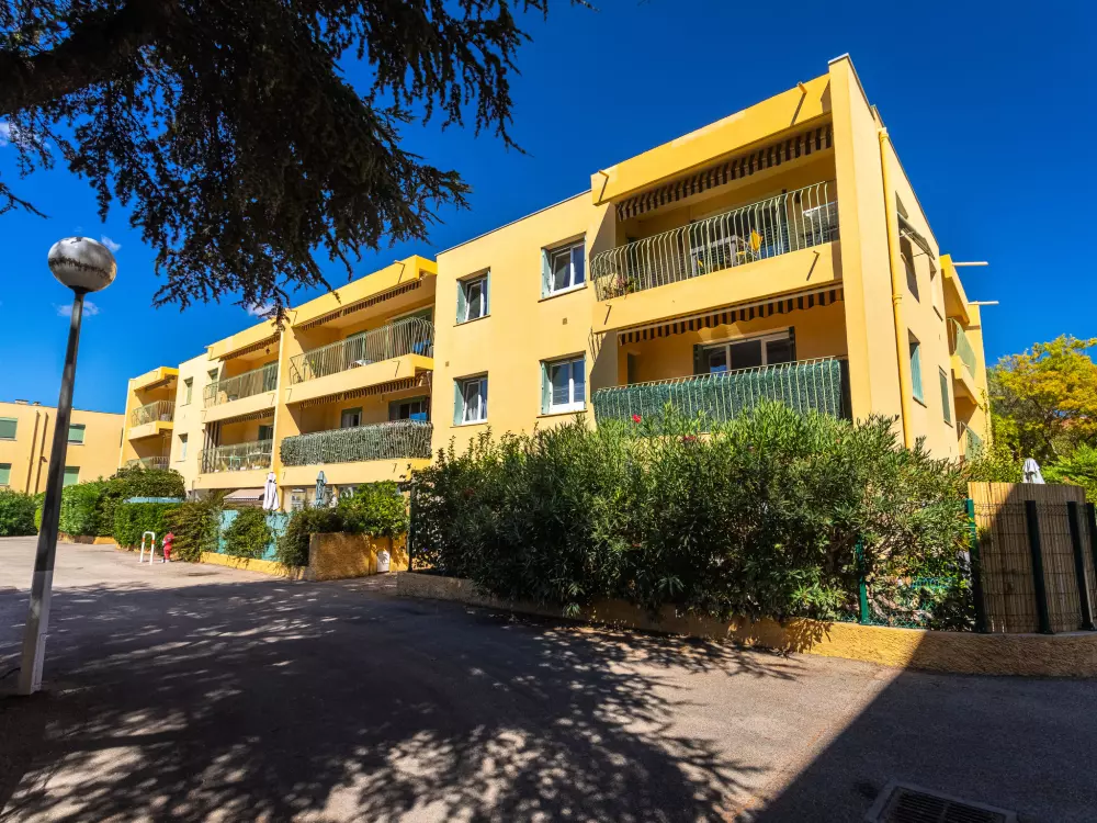 Résidence Les Voiles