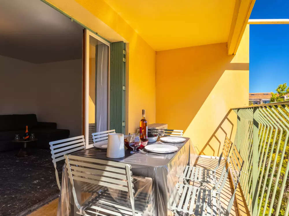 Résidence Les Voiles