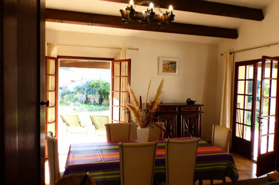 Maison Familiale Tout équipée