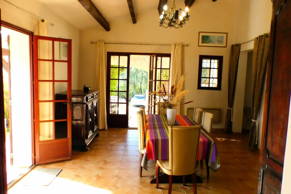 Maison Familiale Tout équipée