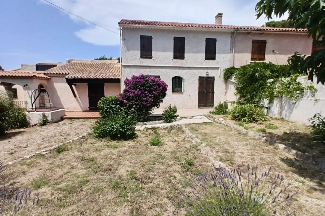 Maison Familiale Toute équipée