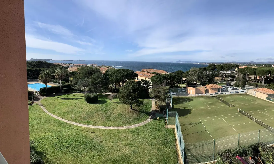 Résidence Marines D'aryana