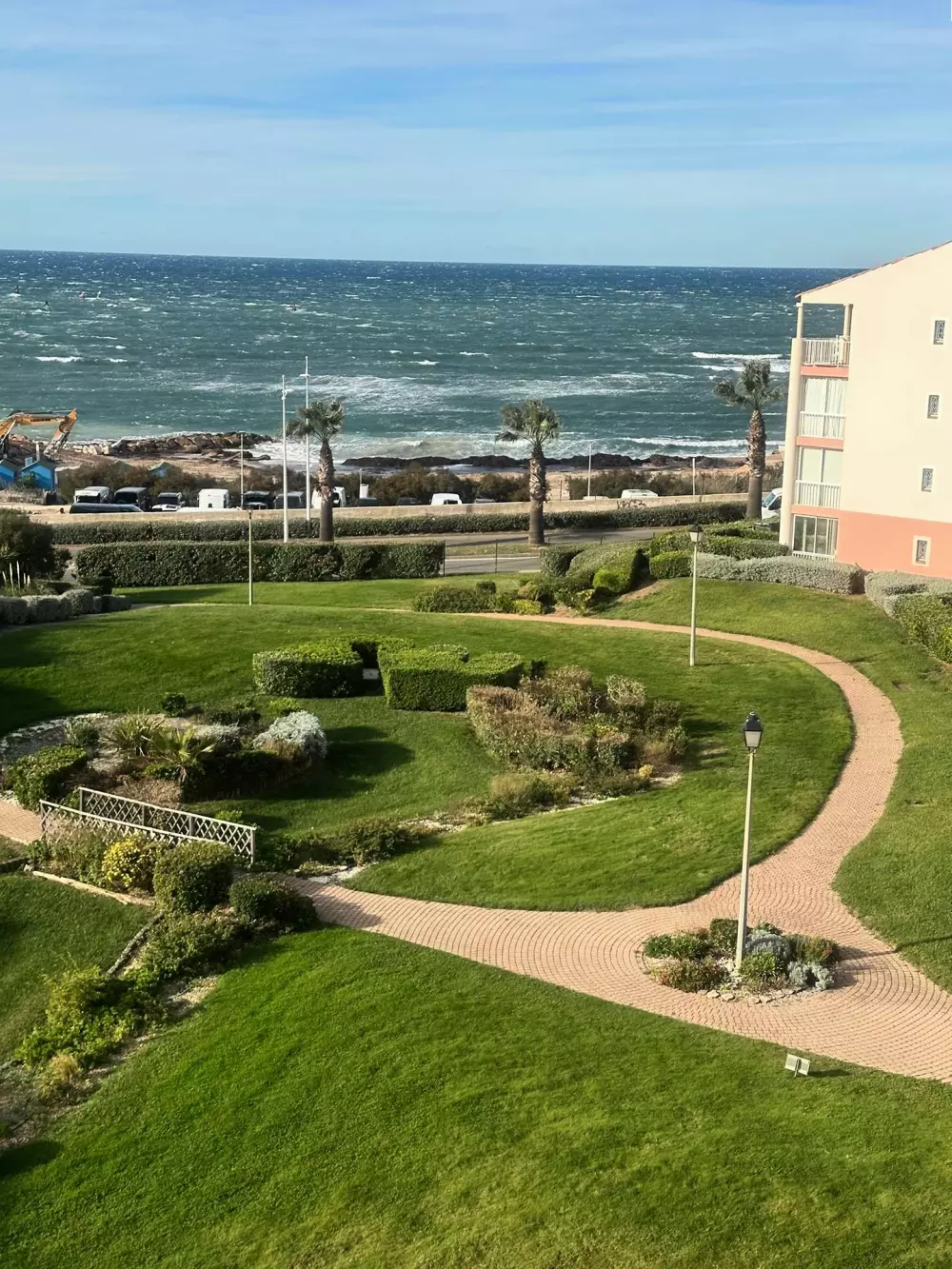 Résidence Morieres B