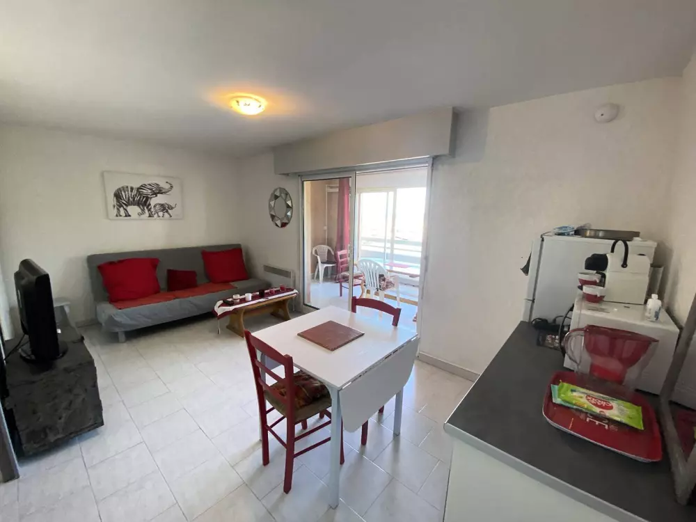 Résidence Port Helena Coudouliere