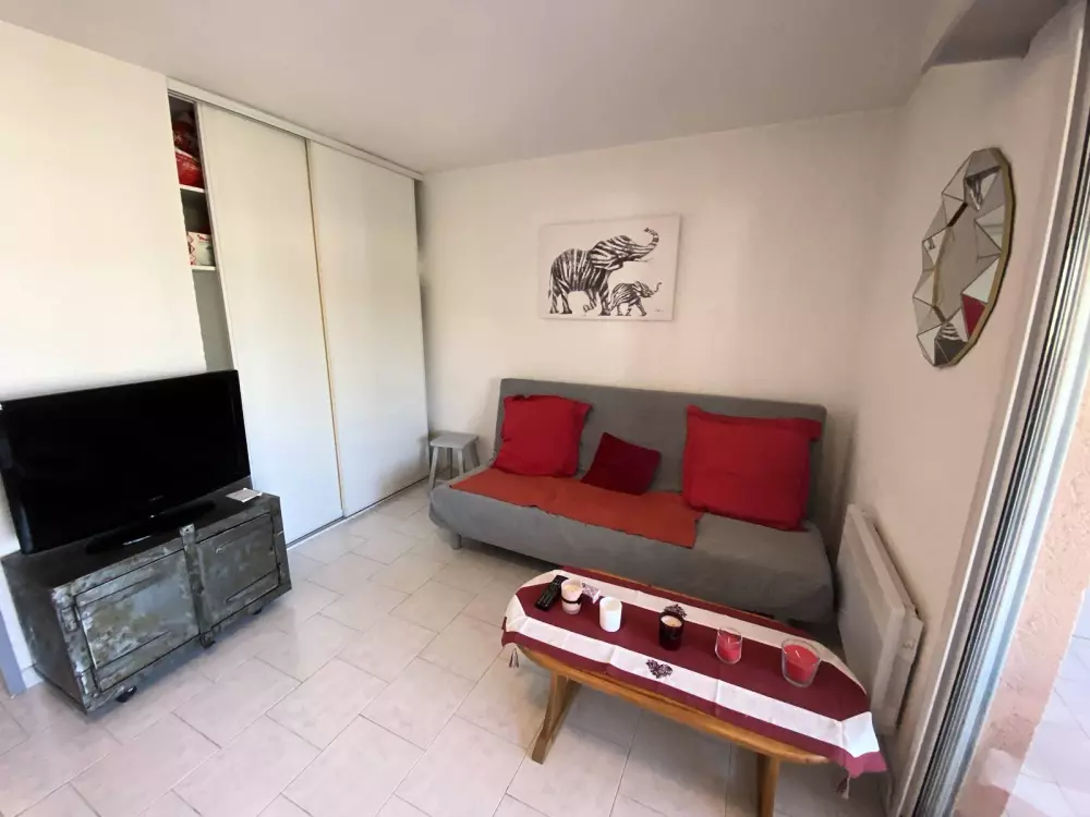 Résidence Port Helena Coudouliere