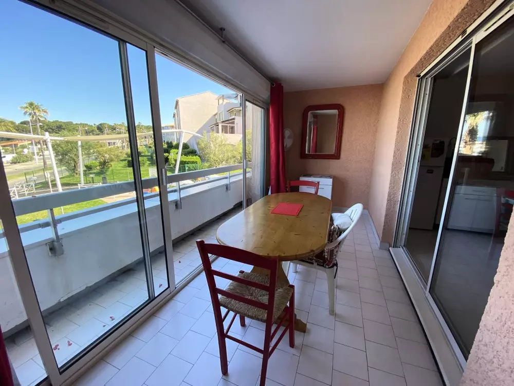 Résidence Port Helena Coudouliere