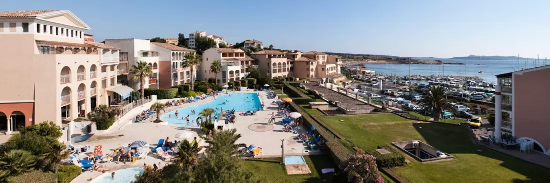 Résidence Rivages