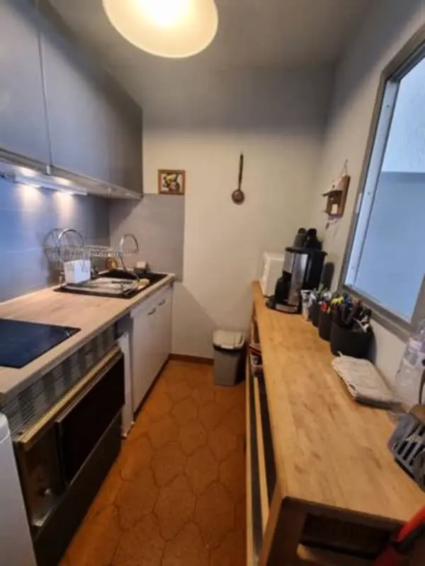 Studio De 30m² Avec Jolie Vue Sur La Mer
