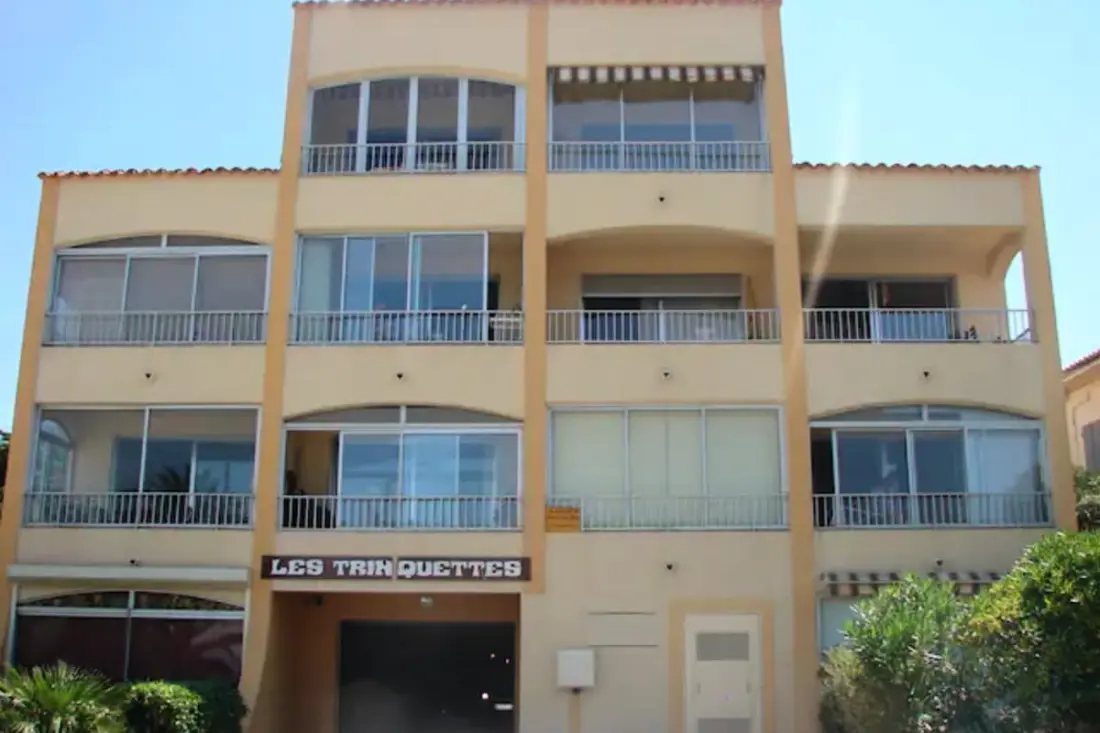 Studio De 30m² Avec Jolie Vue Sur La Mer