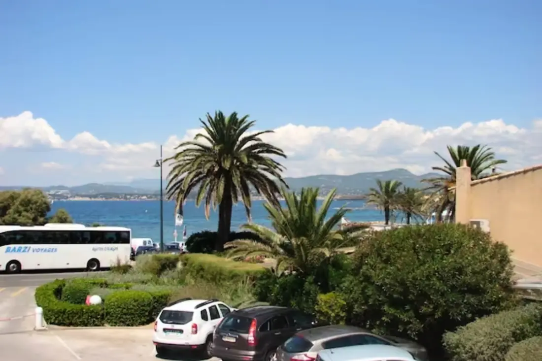 Studio De 30m² Avec Jolie Vue Sur La Mer