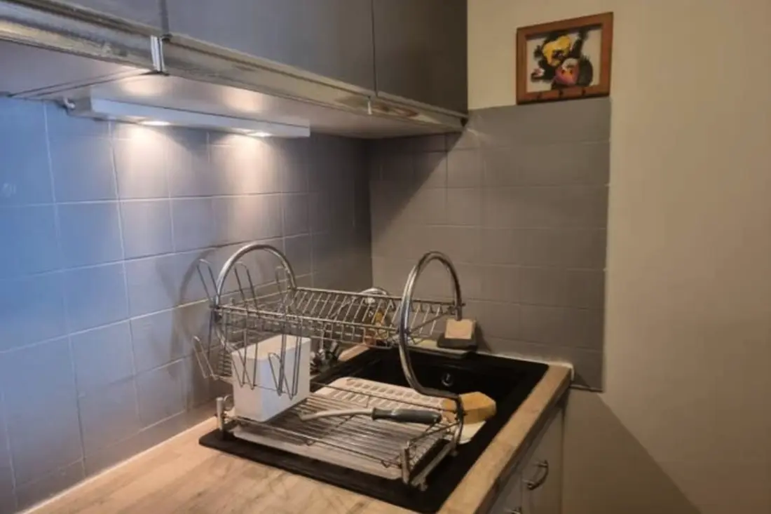 Studio De 30m² Avec Jolie Vue Sur La Mer