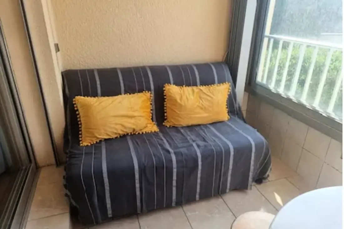 Studio De 30m² Avec Jolie Vue Sur La Mer