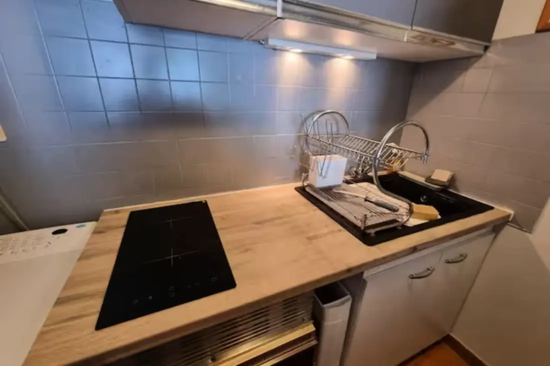 Studio De 30m² Avec Jolie Vue Sur La Mer