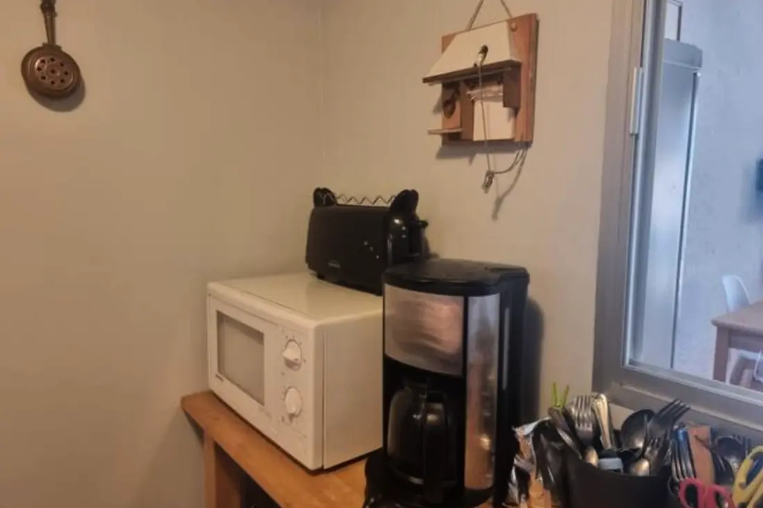 Studio De 30m² Avec Jolie Vue Sur La Mer