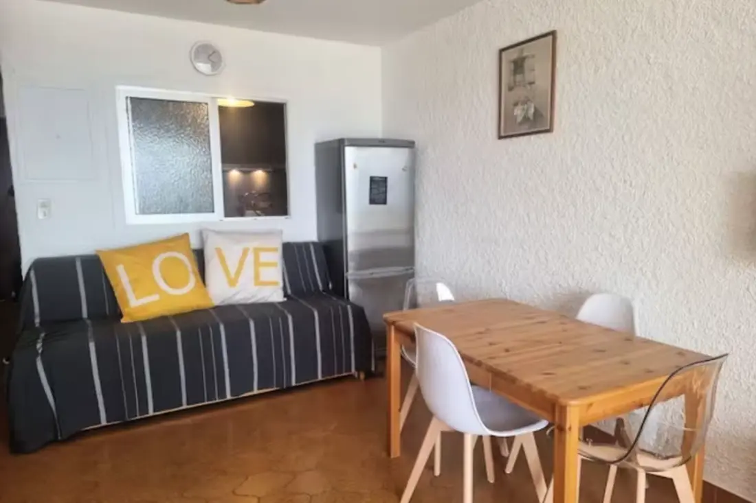 Studio De 30m² Avec Jolie Vue Sur La Mer