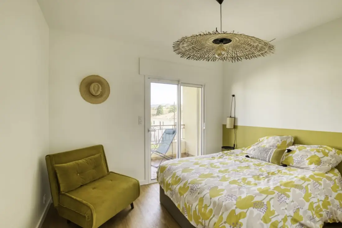 Sublime 60m² Avec Balcons Près Des Plages !