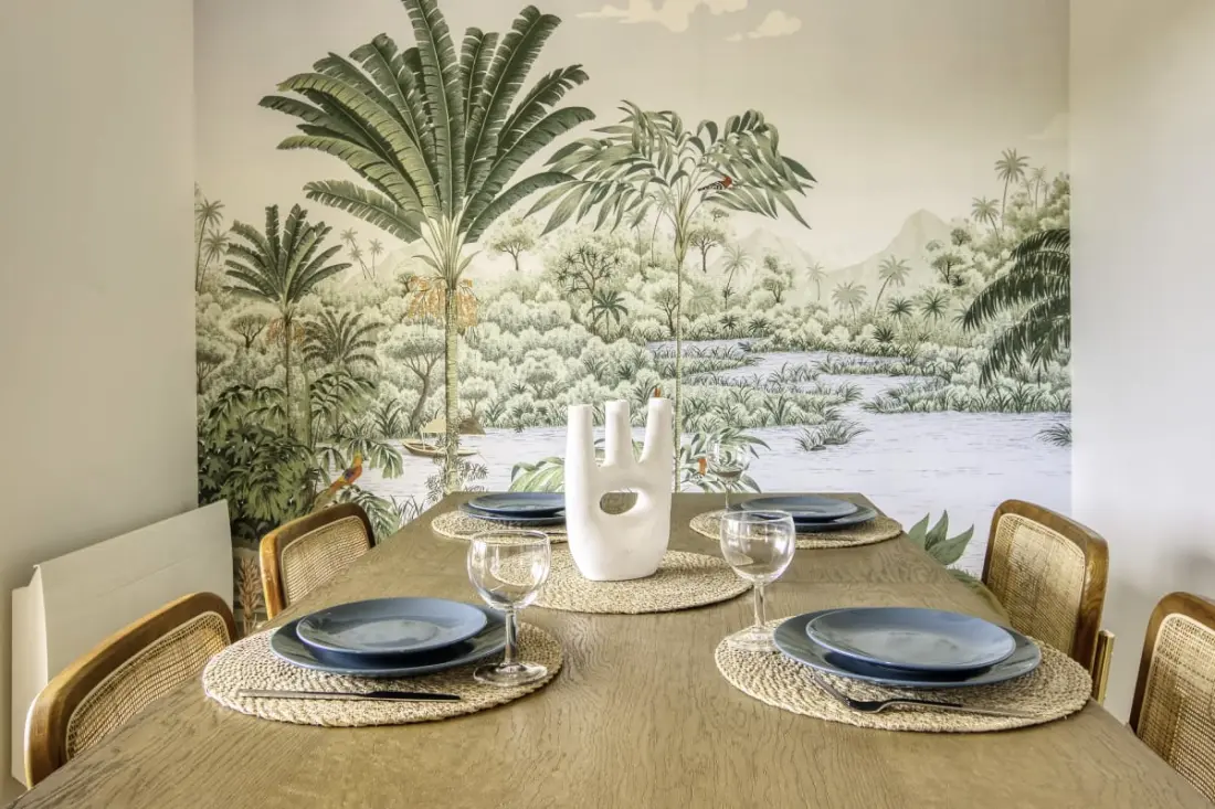 Sublime 60m² Avec Balcons Près Des Plages !