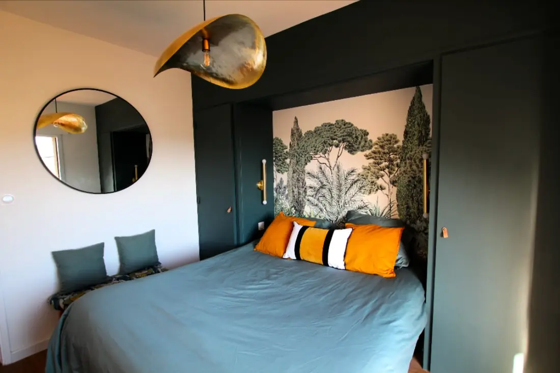 Sublime 60m² Avec Balcons Près Des Plages !