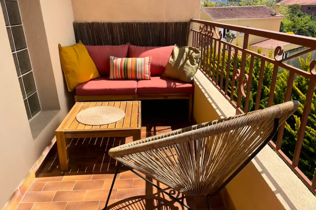 Sublime 60m² Avec Balcons Près Des Plages !