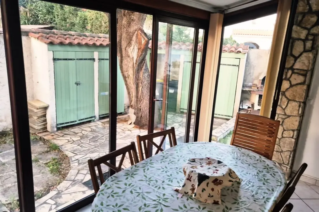 Maison Proche Mer Clim,wifi