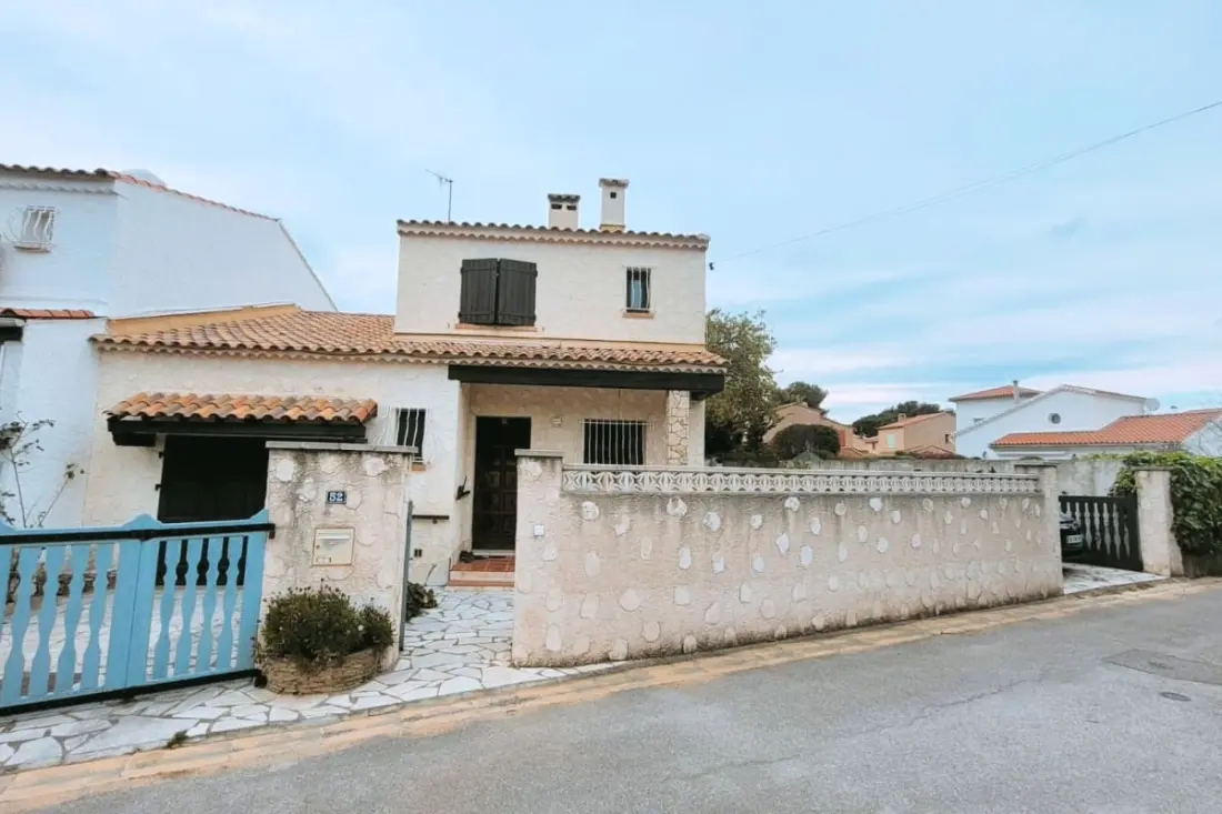 Maison Proche Mer Clim,wifi