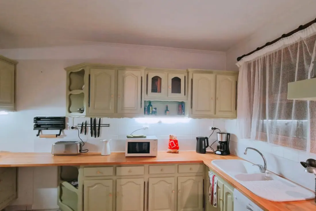 Maison Proche Mer Clim,wifi