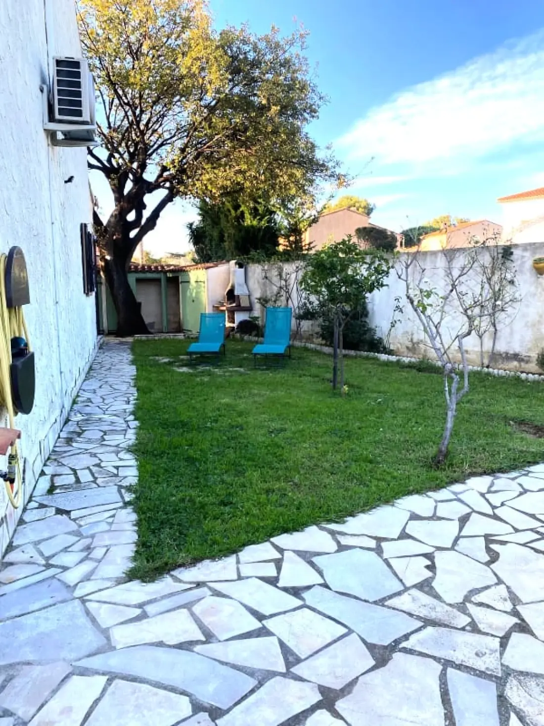 Maison Proche Mer Clim,wifi