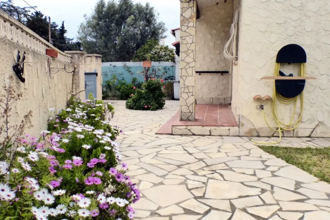 Maison Proche Mer Clim,wifi