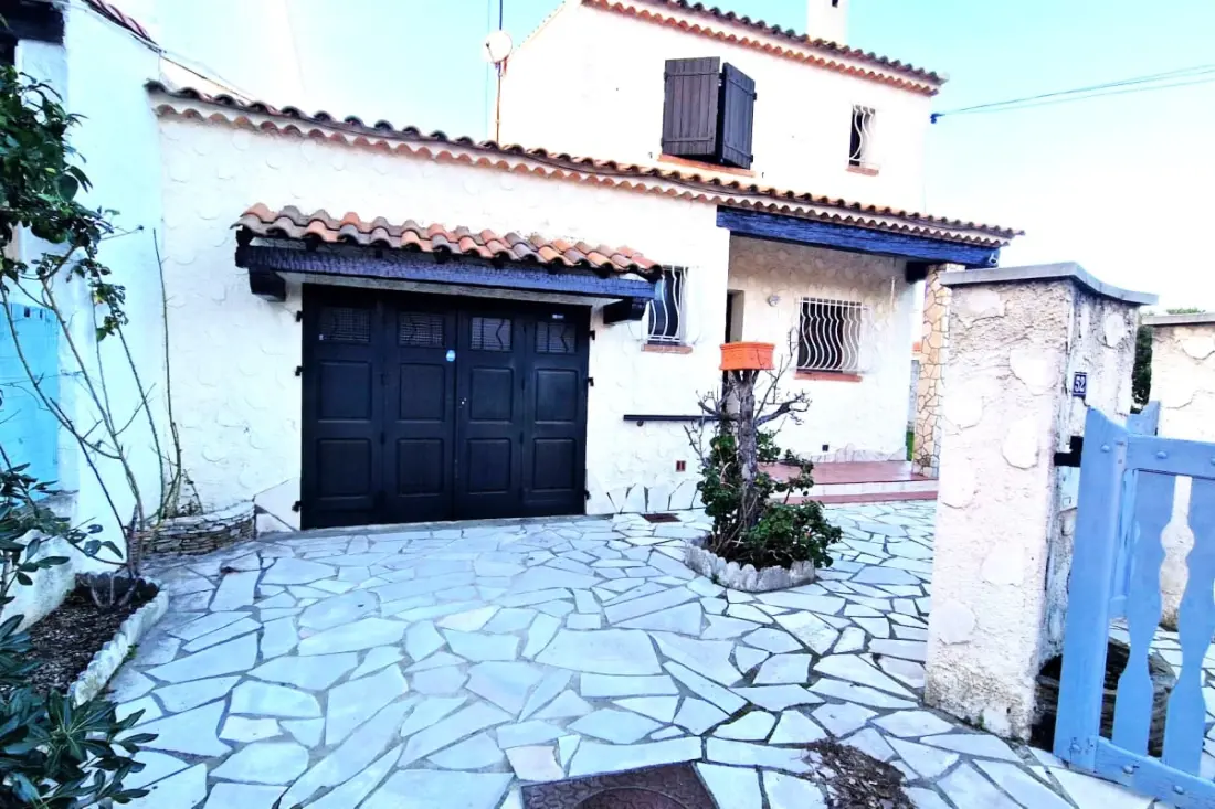 Maison Proche Mer Clim,wifi
