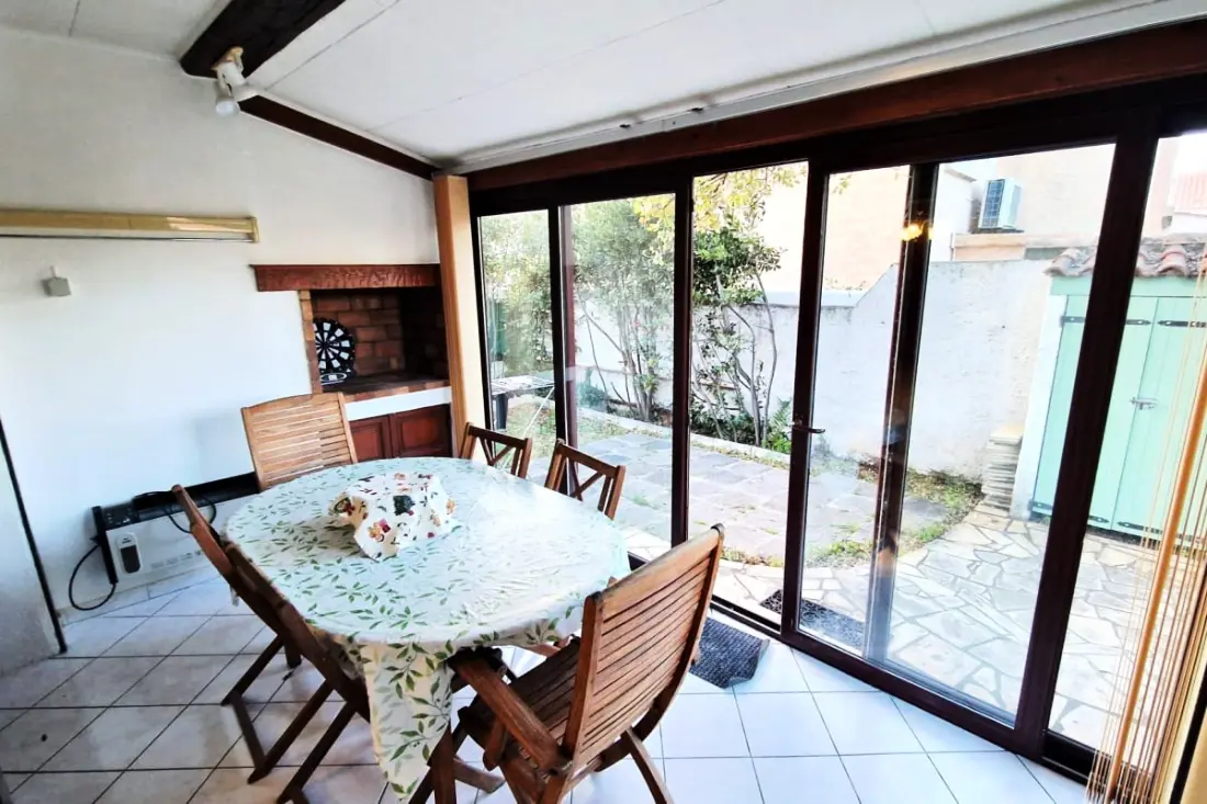 Maison Proche Mer Clim,wifi