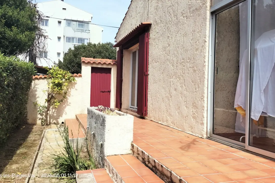 Villa Avec Jardin à Six-fours-les-plages