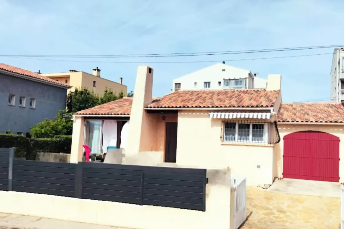 Villa Avec Jardin à Six-fours-les-plages