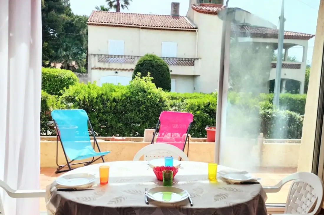 Villa Avec Jardin à Six-fours-les-plages