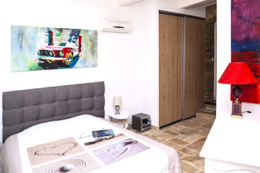 Villa De Luxe Avec Piscine Et Jacuzzi Vue Mer