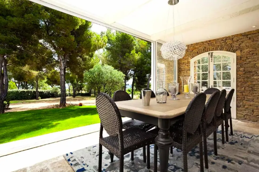 Villa De Luxe Avec Piscine Et Jacuzzi Vue Mer