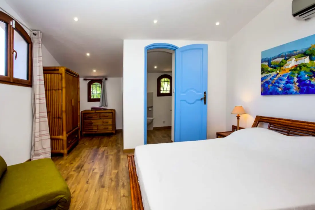 Villa De Luxe Avec Piscine Et Jacuzzi Vue Mer