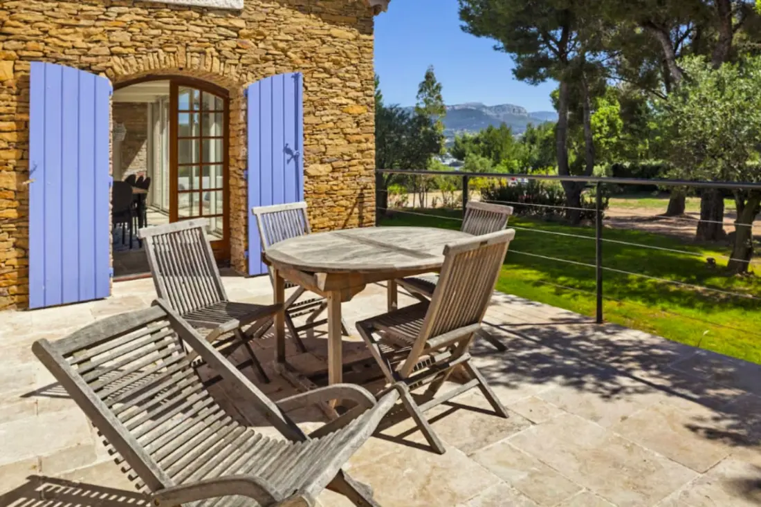 Villa De Luxe Avec Piscine Et Jacuzzi Vue Mer