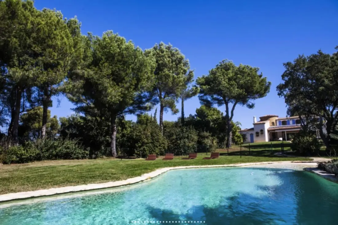Villa De Luxe Avec Piscine Et Jacuzzi Vue Mer