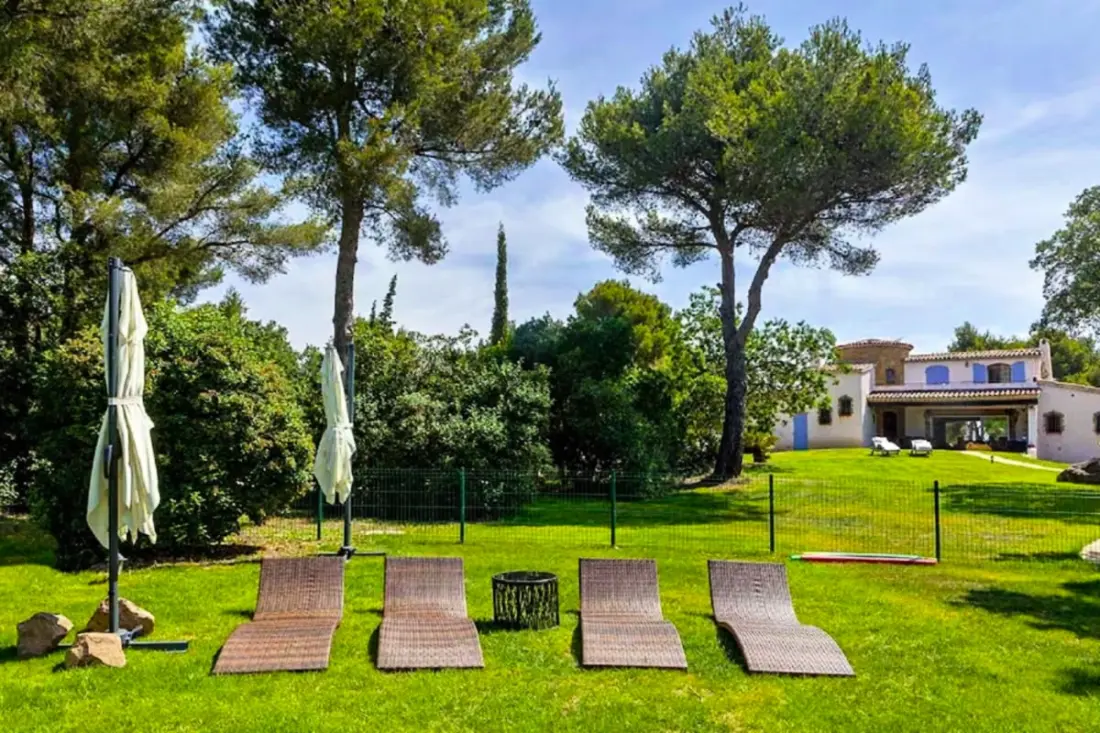 Villa De Luxe Avec Piscine Et Jacuzzi Vue Mer