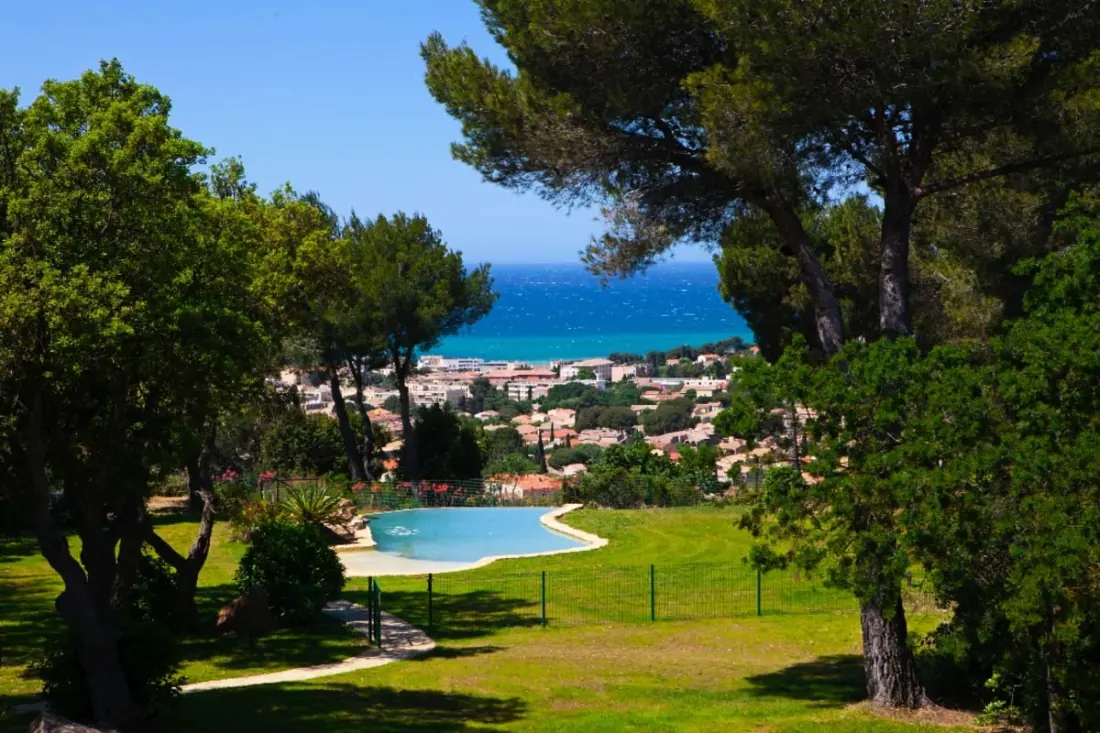 Villa De Luxe Avec Piscine Et Jacuzzi Vue Mer