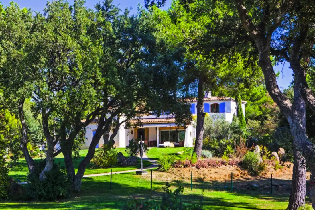 Villa De Luxe Avec Piscine Et Jacuzzi Vue Mer