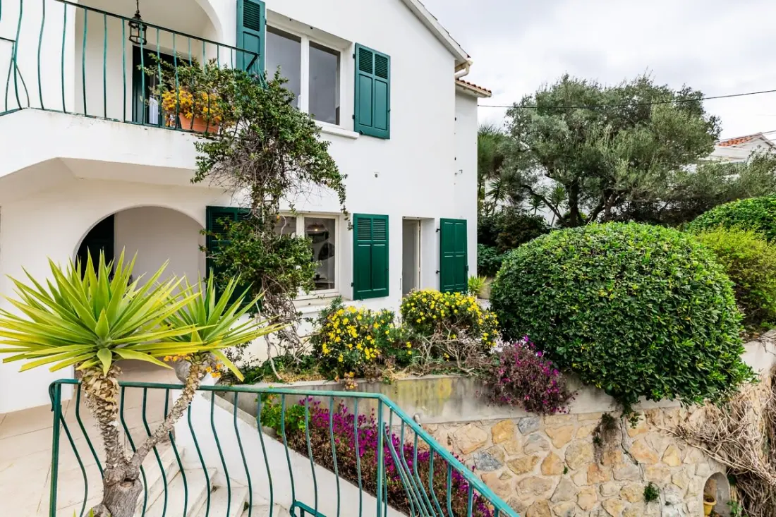 Villa Panorama Azuréen -