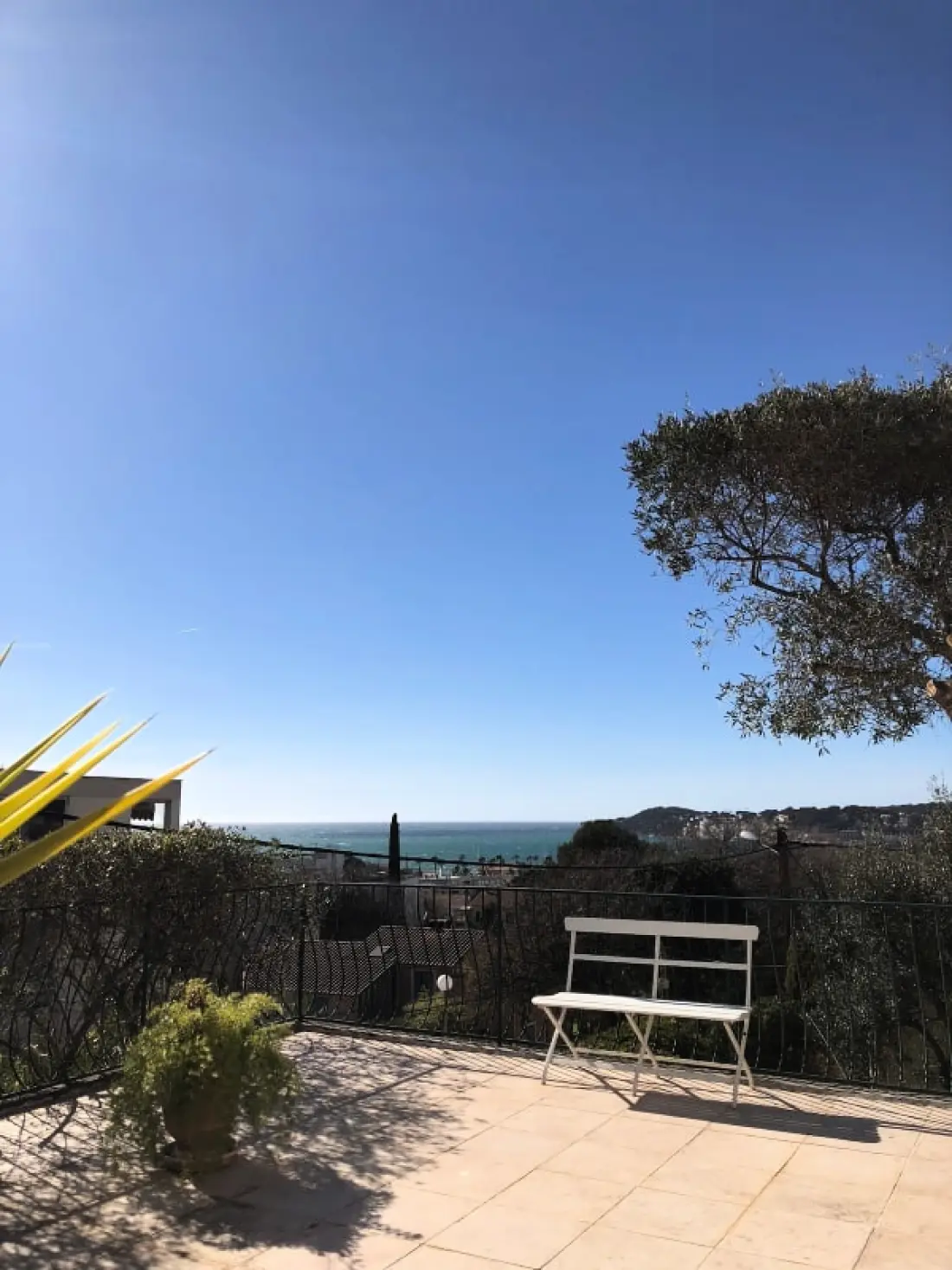 Villa Panorama Azuréen -