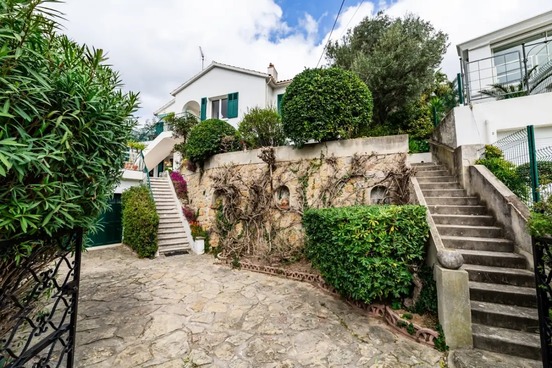 Villa Panorama Azuréen -