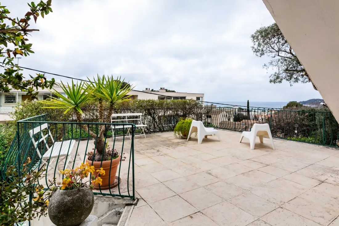 Villa Panorama Azuréen -