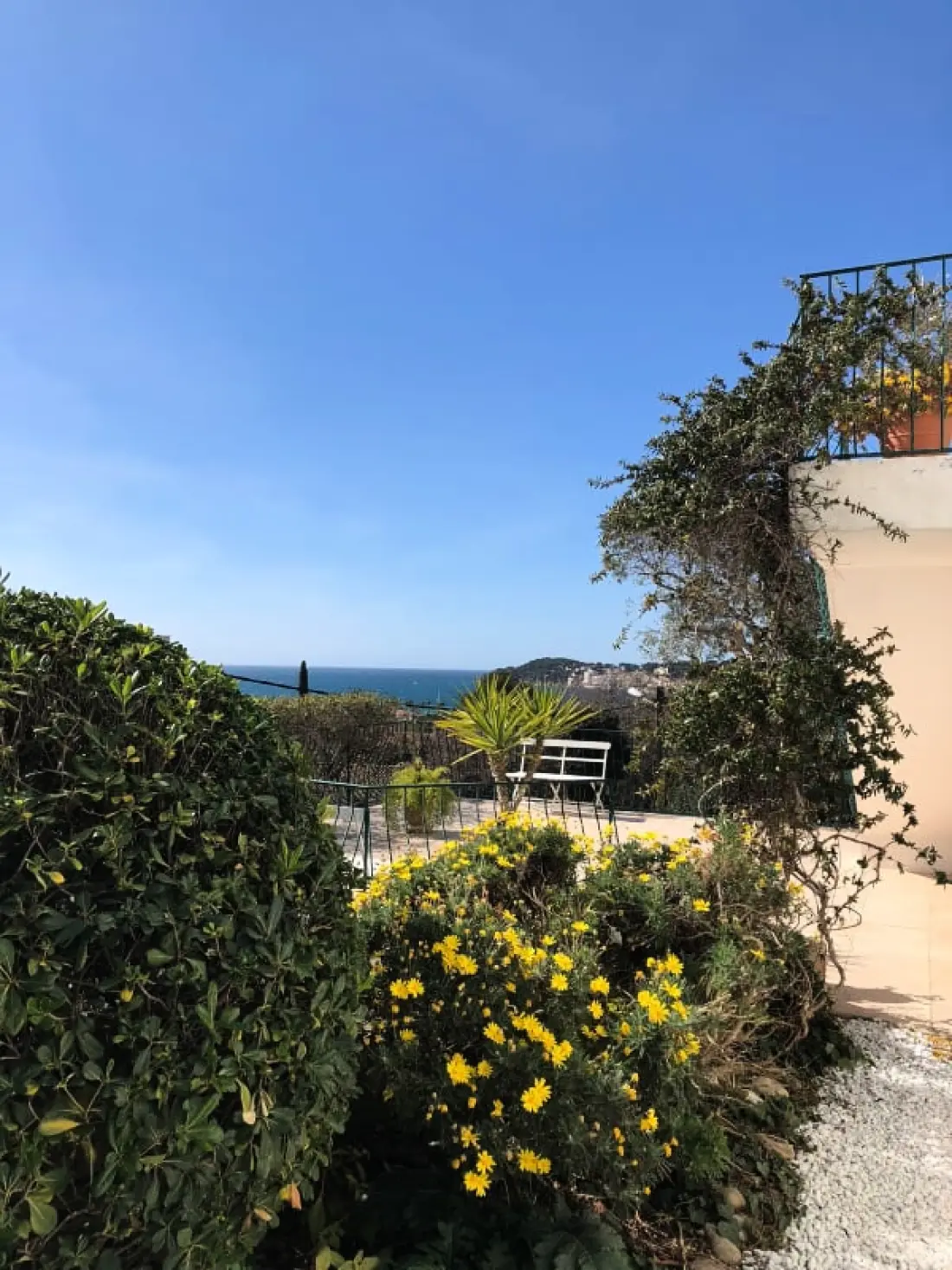 Villa Panorama Azuréen -