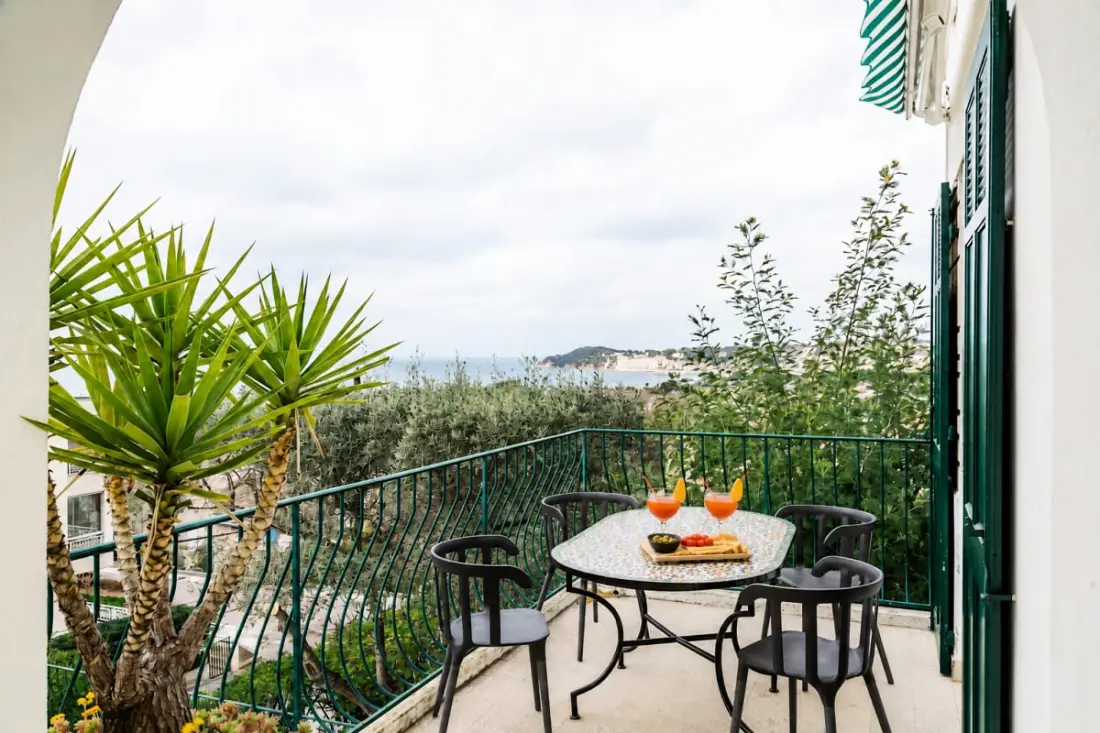 Villa Panorama Azuréen -
