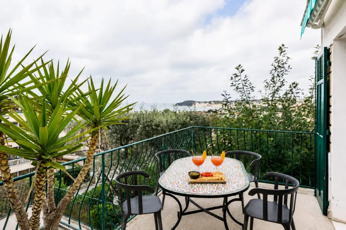 Villa Panorama Azuréen -