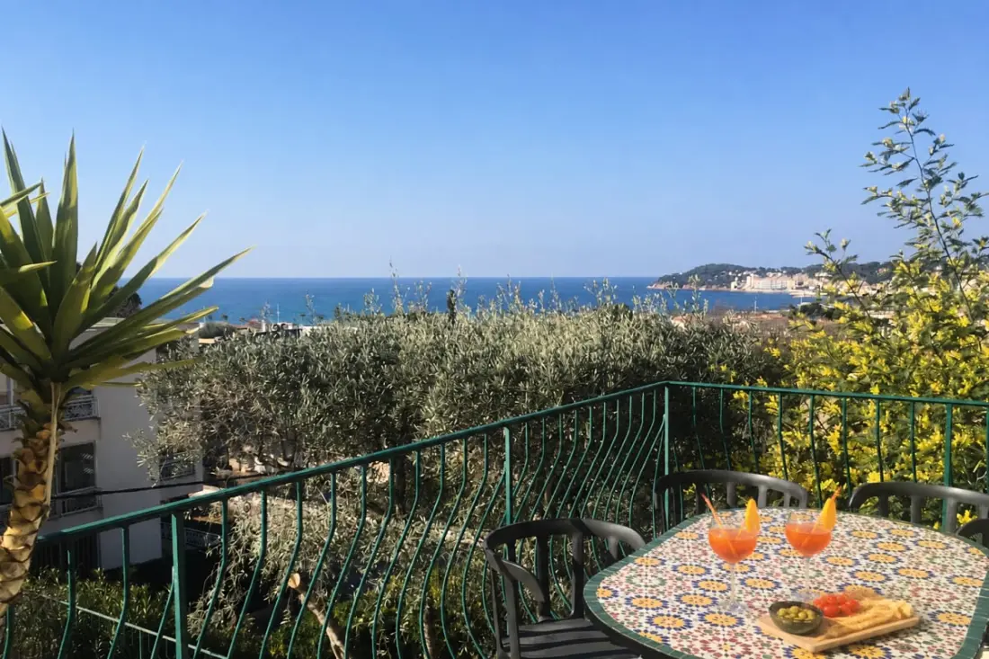 Villa Panorama Azuréen -